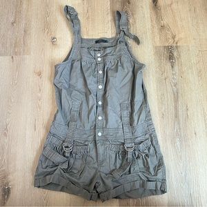 LF Millau khaki romper size S